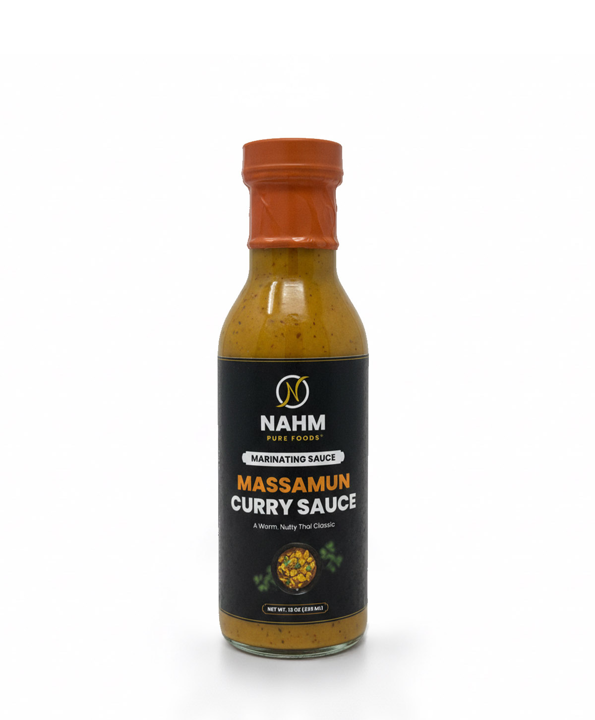 Massamun Curry Sauce